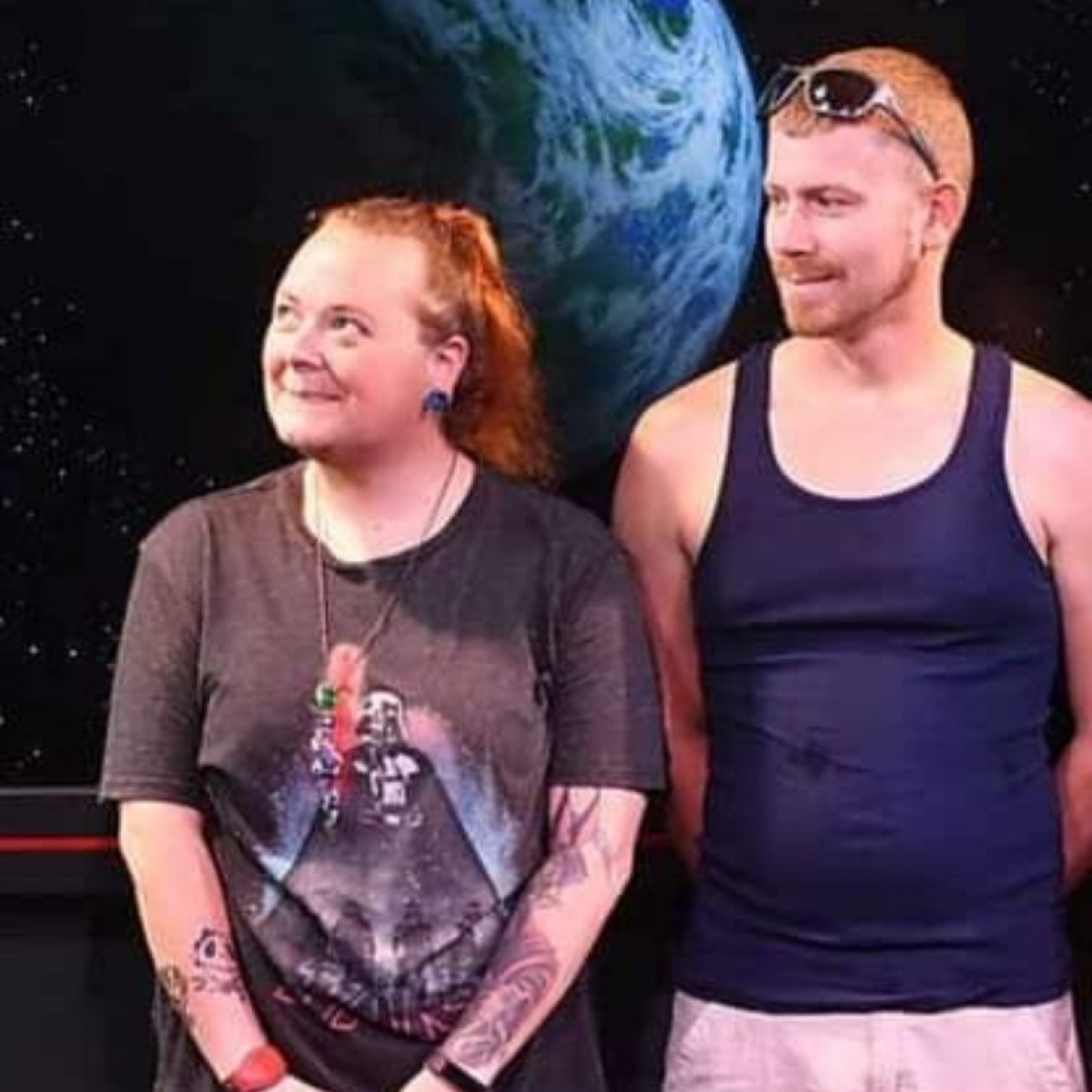 SamandBrandan's Photo