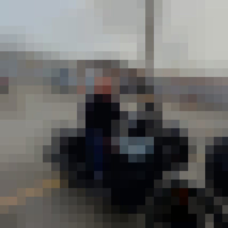 Mohawk's Photo